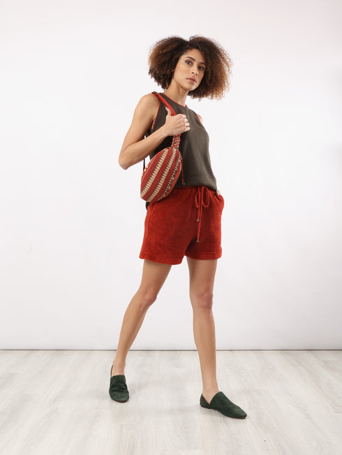 Fur short